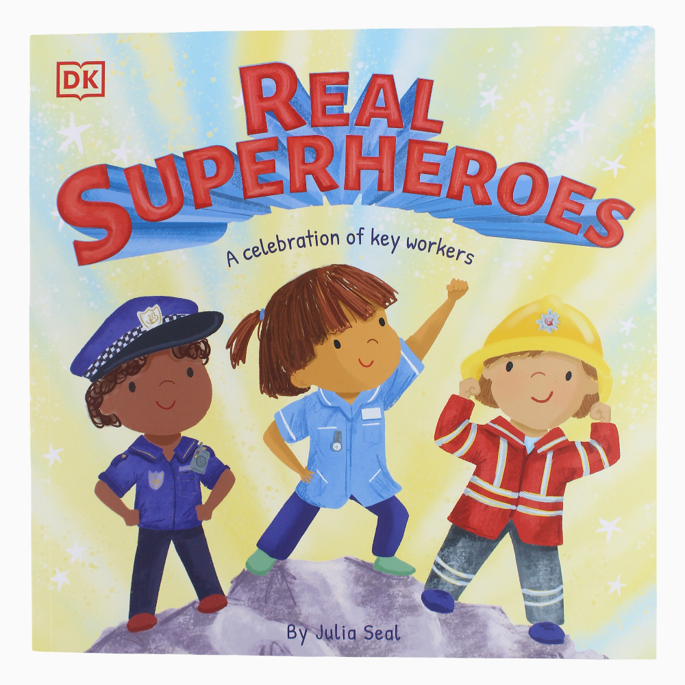 Real Superheroes