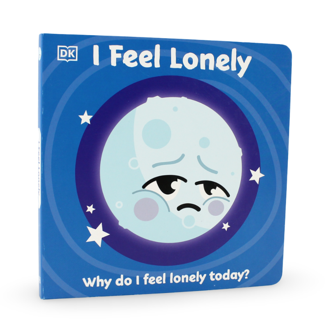 DK I Feel Lonely Board Book