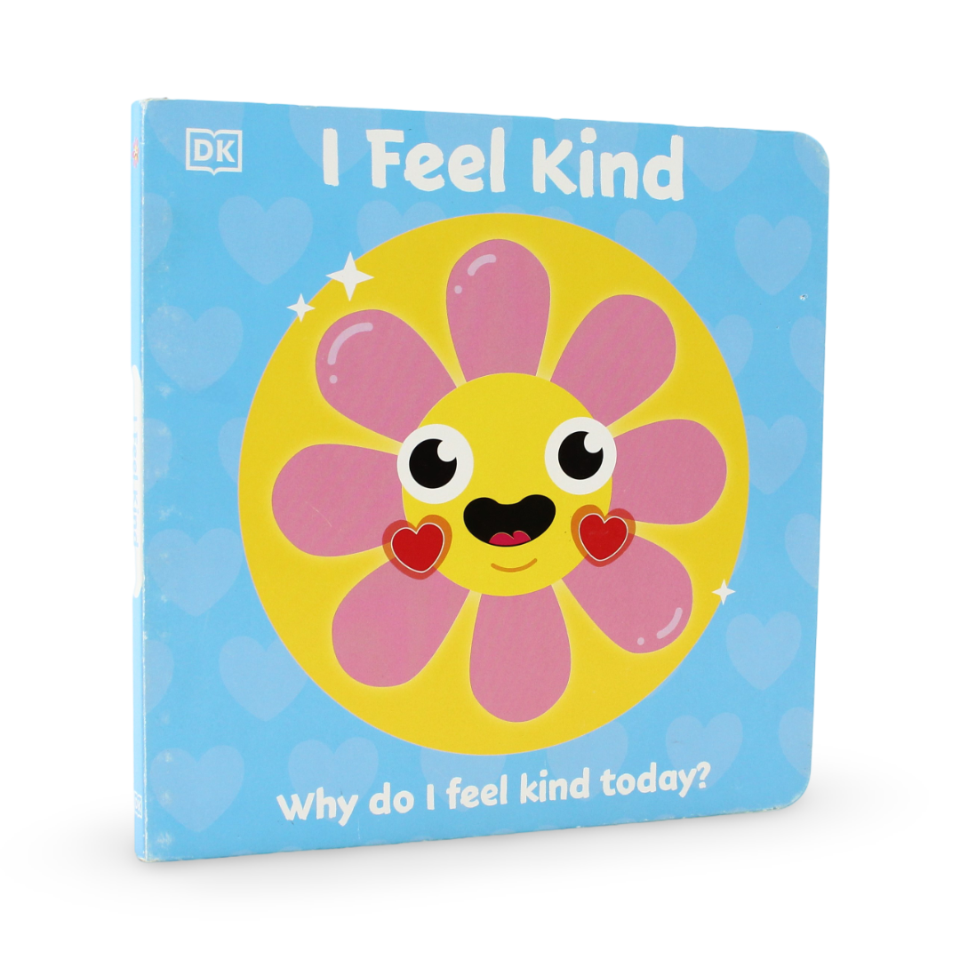 DK I Feel Kind Board Book
