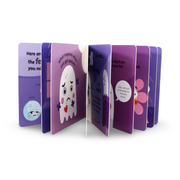 DK I Feel Scared Board Book - Assortments
