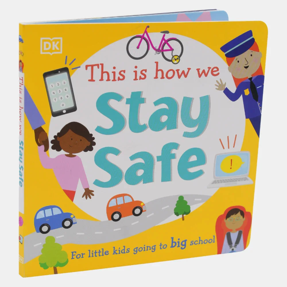 This is How We Stay Safe - Assortments - Phoenix International Publications