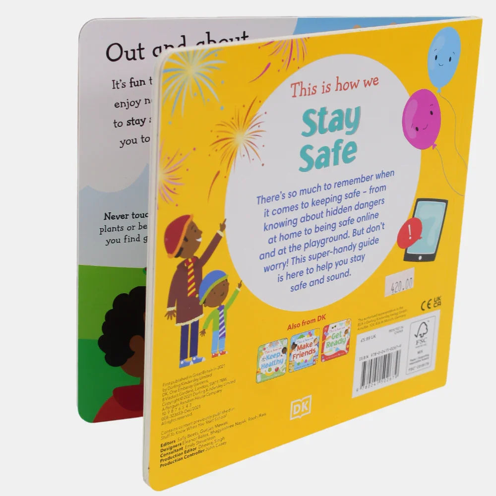 This is How We Stay Safe