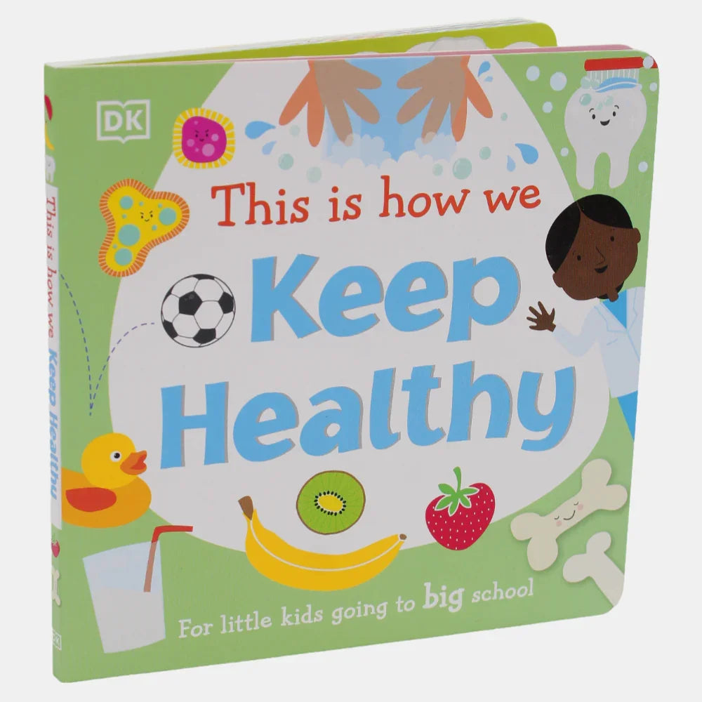 This is How We Stay Healthy - Assortments - Phoenix International Publications