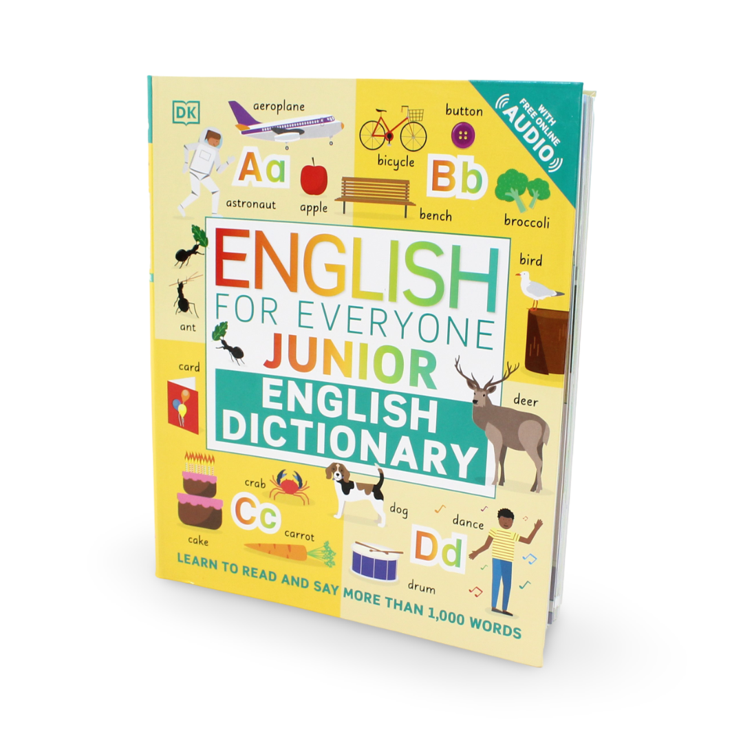 DK English for Everyone Junior English Dictionary