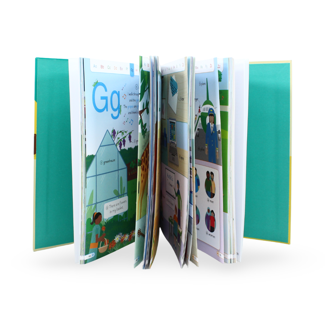 DK English for Everyone Junior English Dictionary