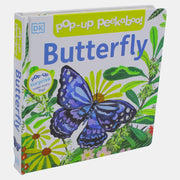 Pop-Up Peekaboo! Butterfly