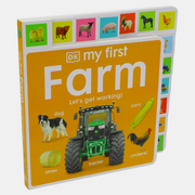 My First Farm Let's Get Working!