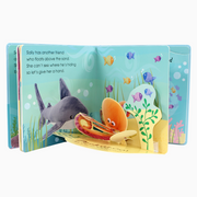 Pop-Up Peekaboo! Shark Board Book