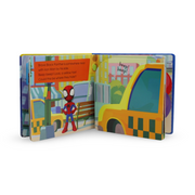 Pop-Up Peekaboo! Marvel Spidey and His Amazing Friends Board Book