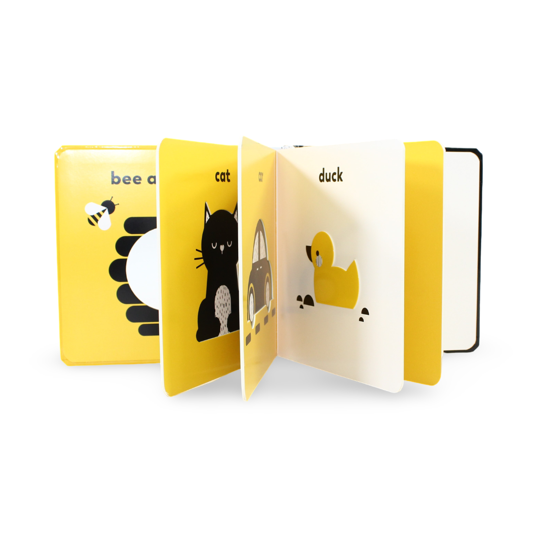 DK Happy Baby Board Book