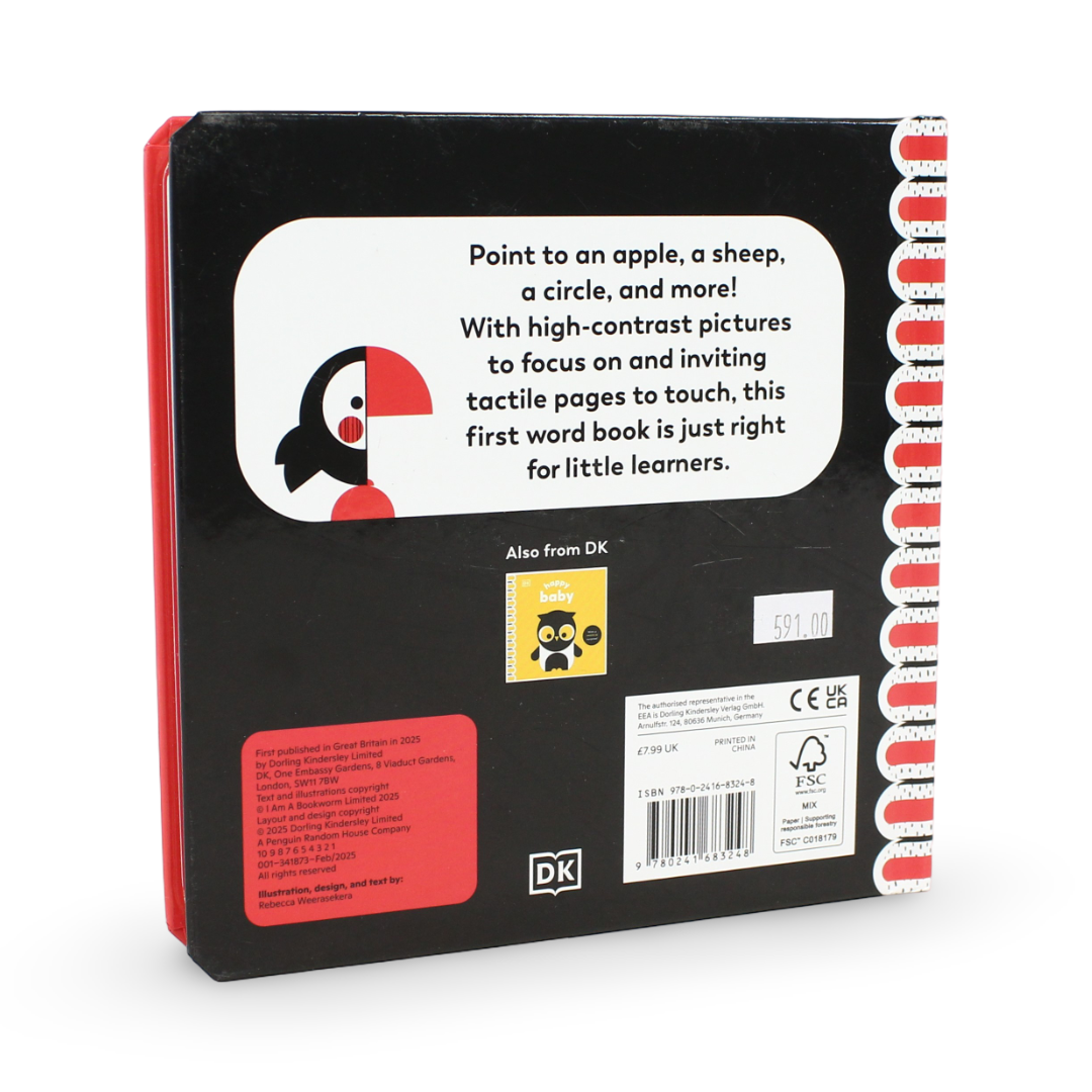 DK Hello Baby Board Book