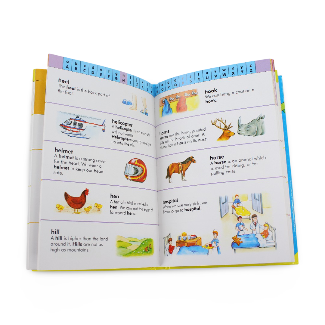 My First Picture Dictionary