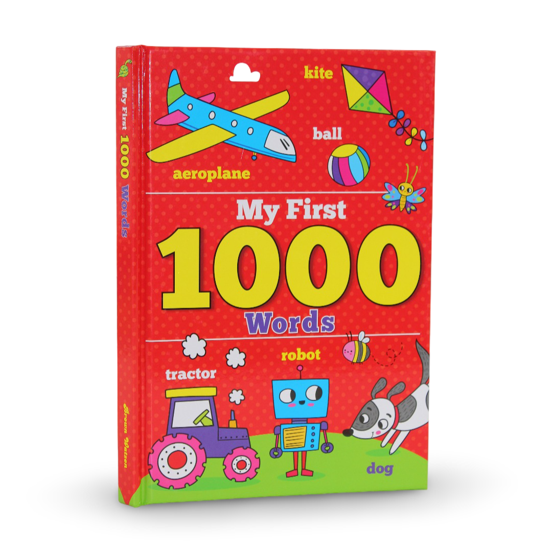 My First 1000 Words