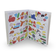 Sticker & Colour Fun – On the Farm