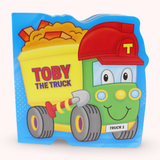 Transport Shaped - Toby the Truck