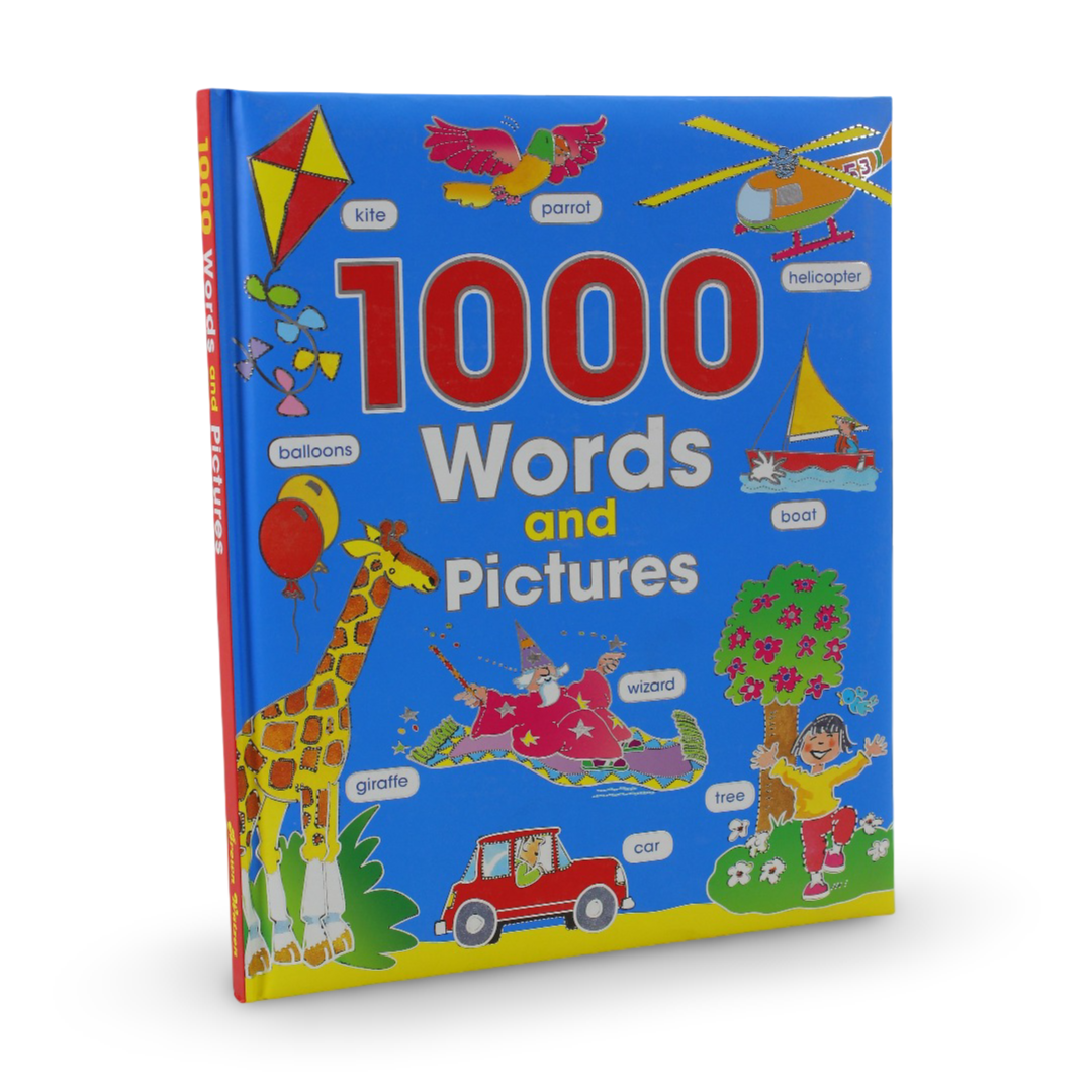 1000 Words and Pictures