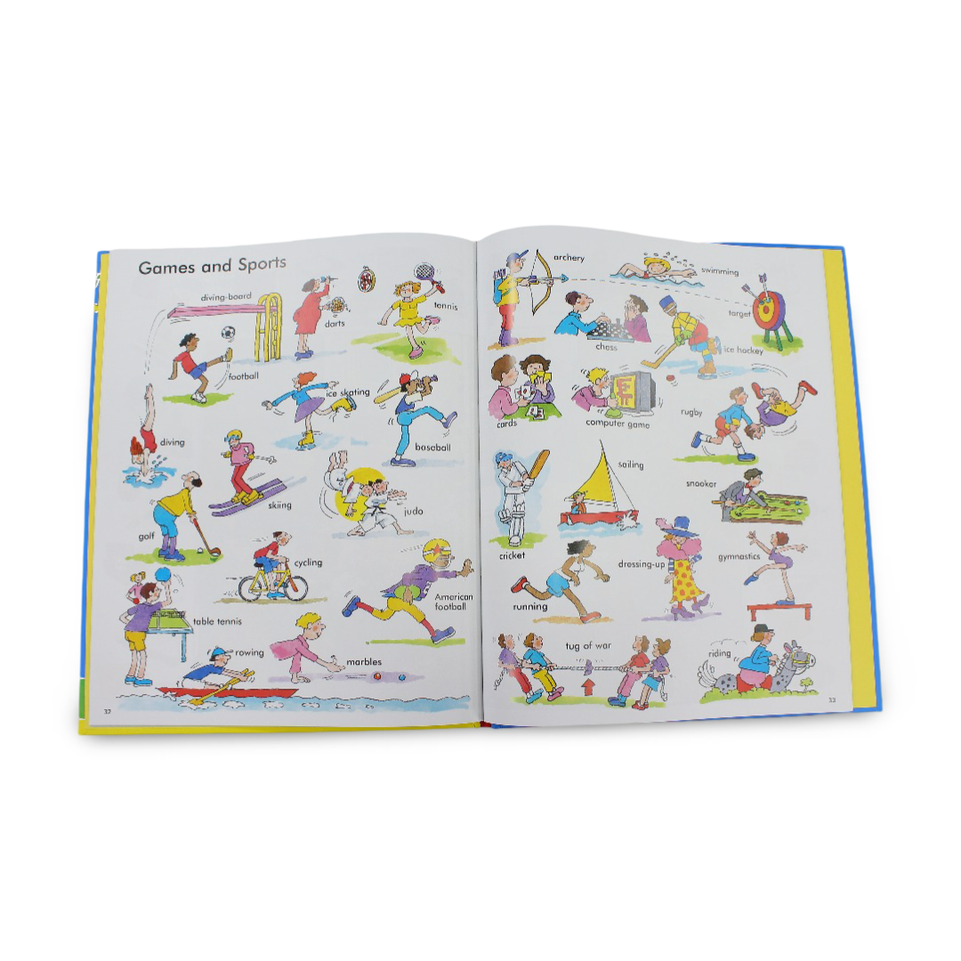 1000 Words and Pictures