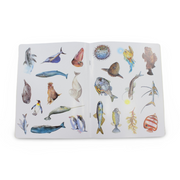 Animal World Stickers – Under the Sea