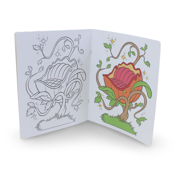 Princess Copy Colour – Cinderella – Ourkids