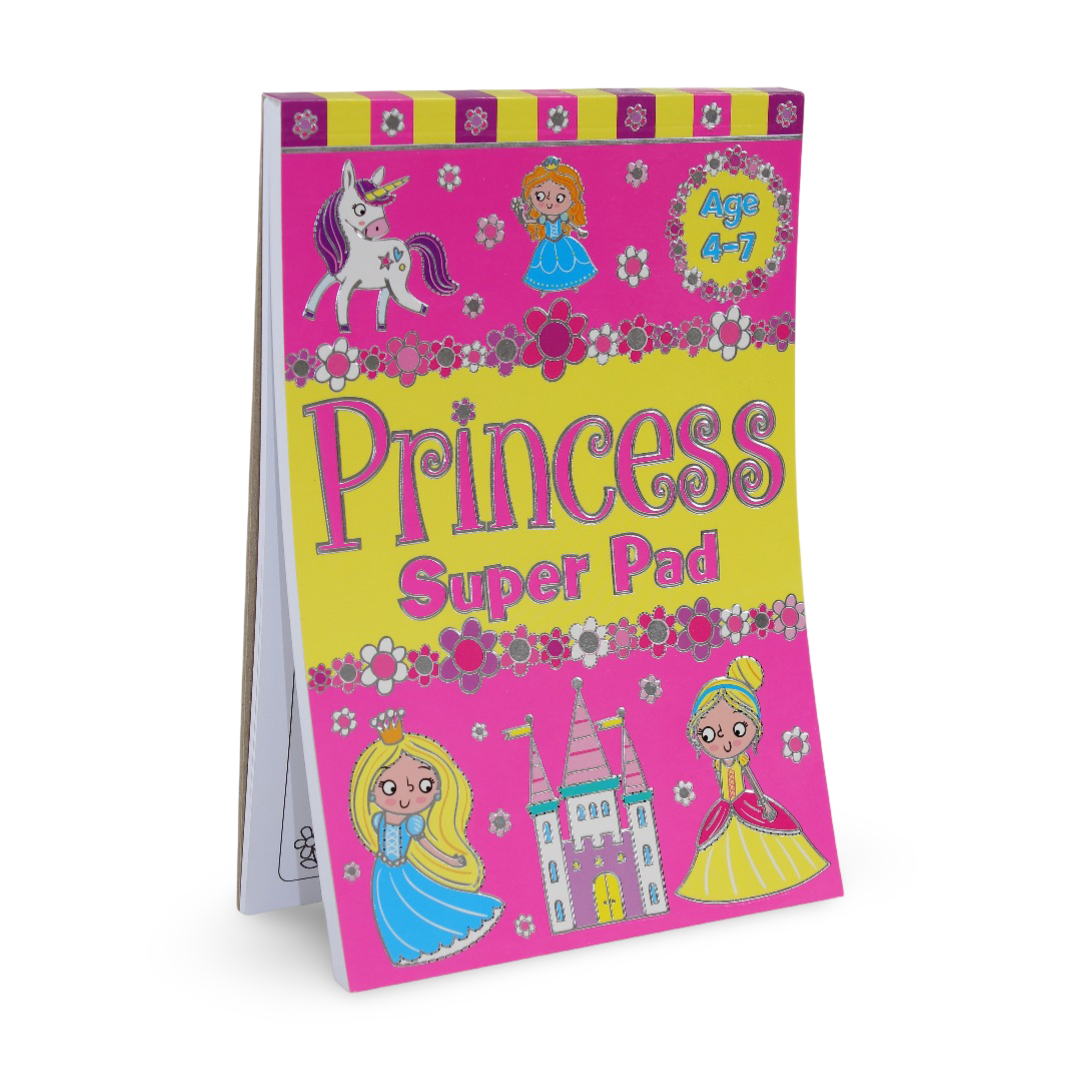 Princess Super Pad Age 4-7