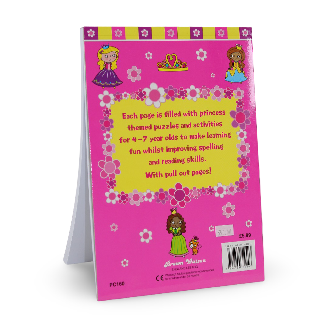 Princess Super Pad Age 4-7