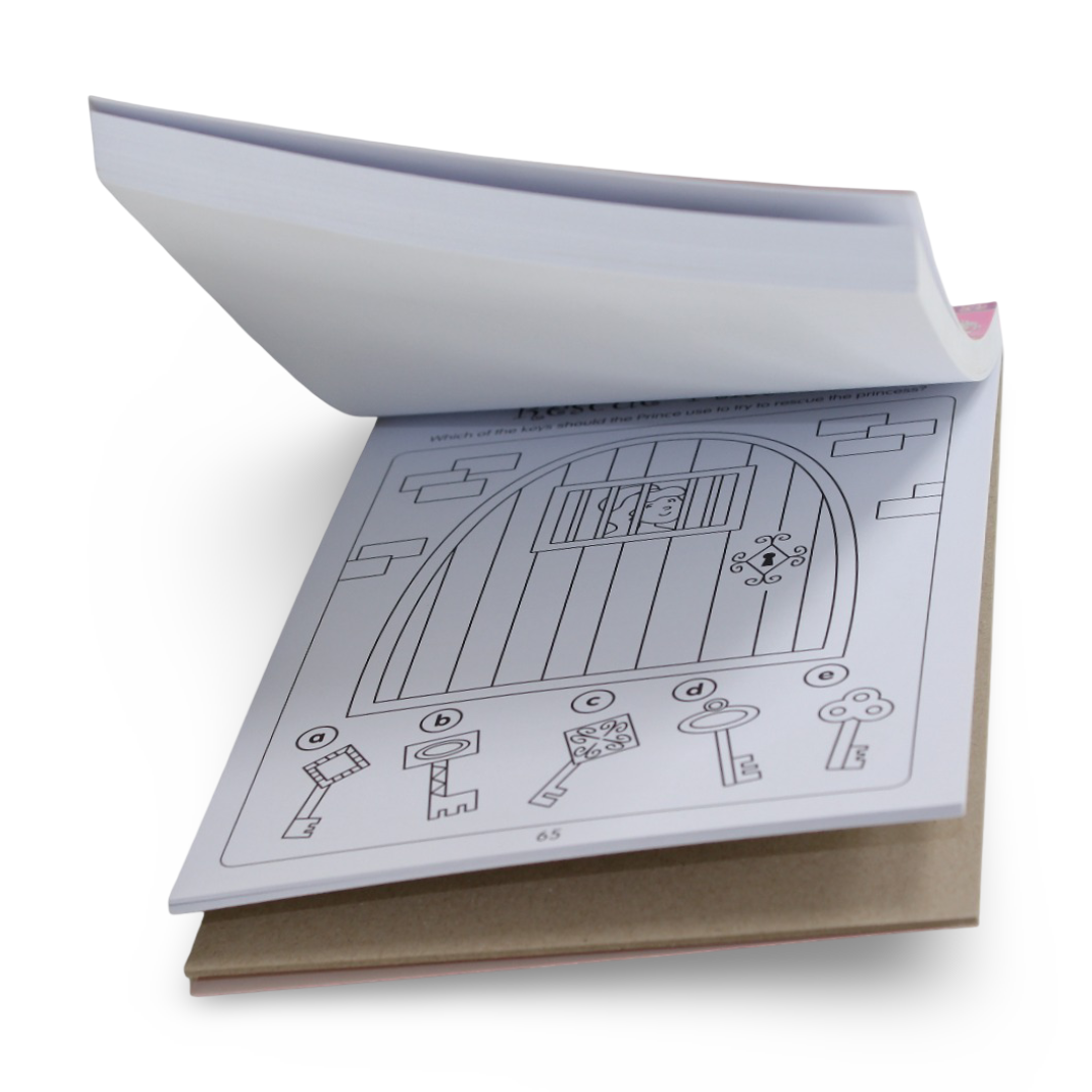 Princess Super Pad Age 4-7