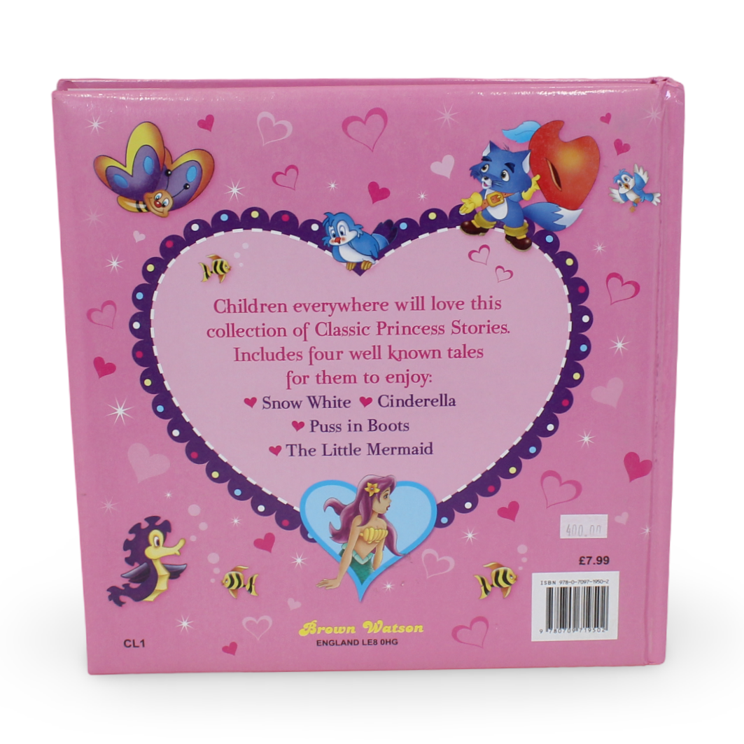 Classic Princess Stories