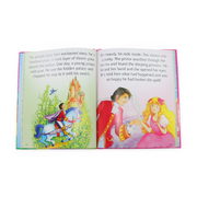 Large Print Princess Stories