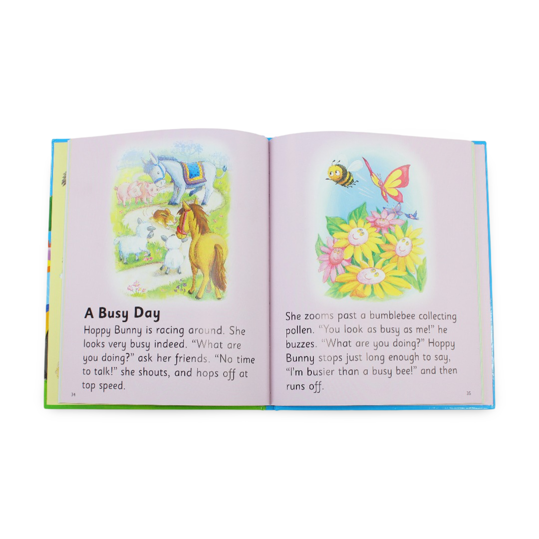 Large Print – Farm Stories