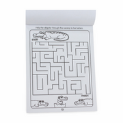 Brown Watson The Kids Book of Mazes 1