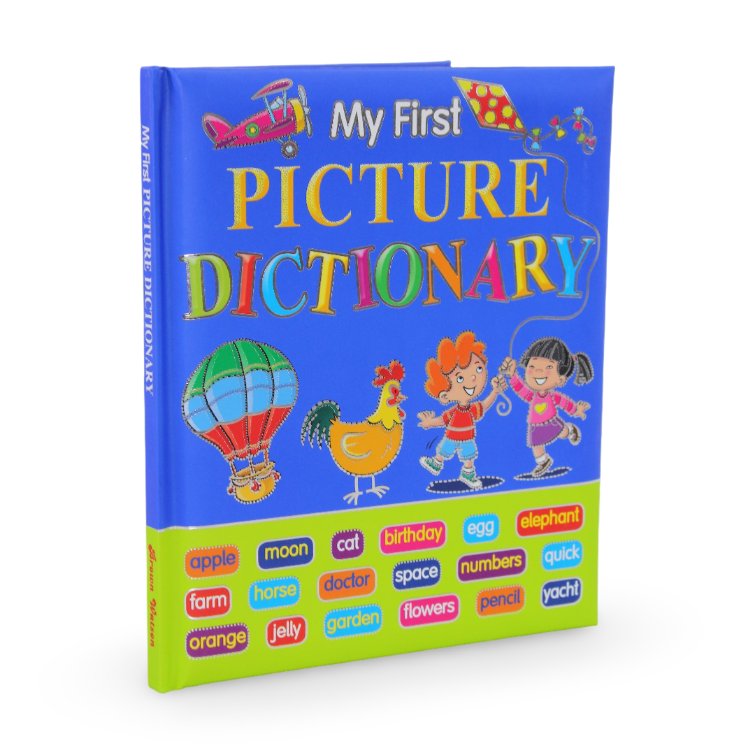My First Picture Dictionary