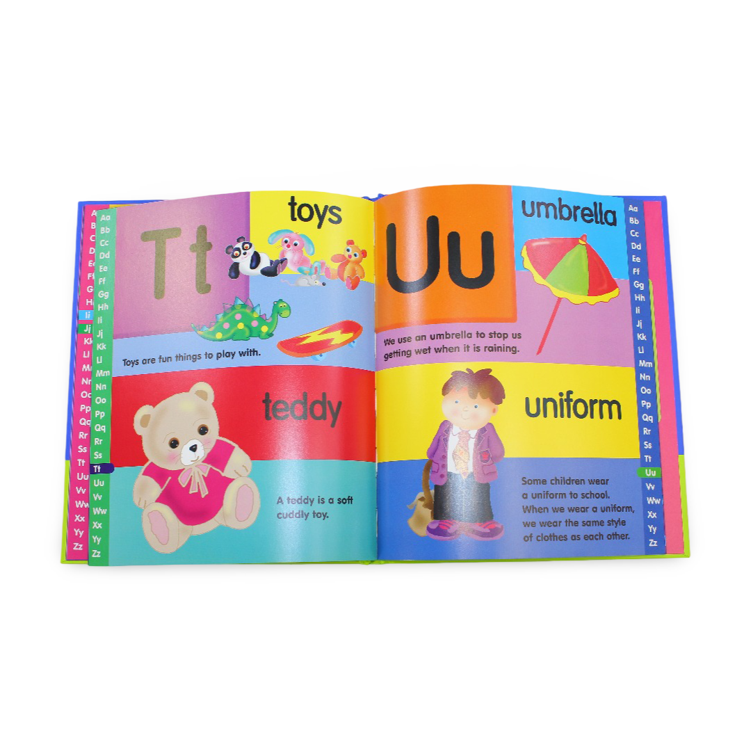 My First Picture Dictionary