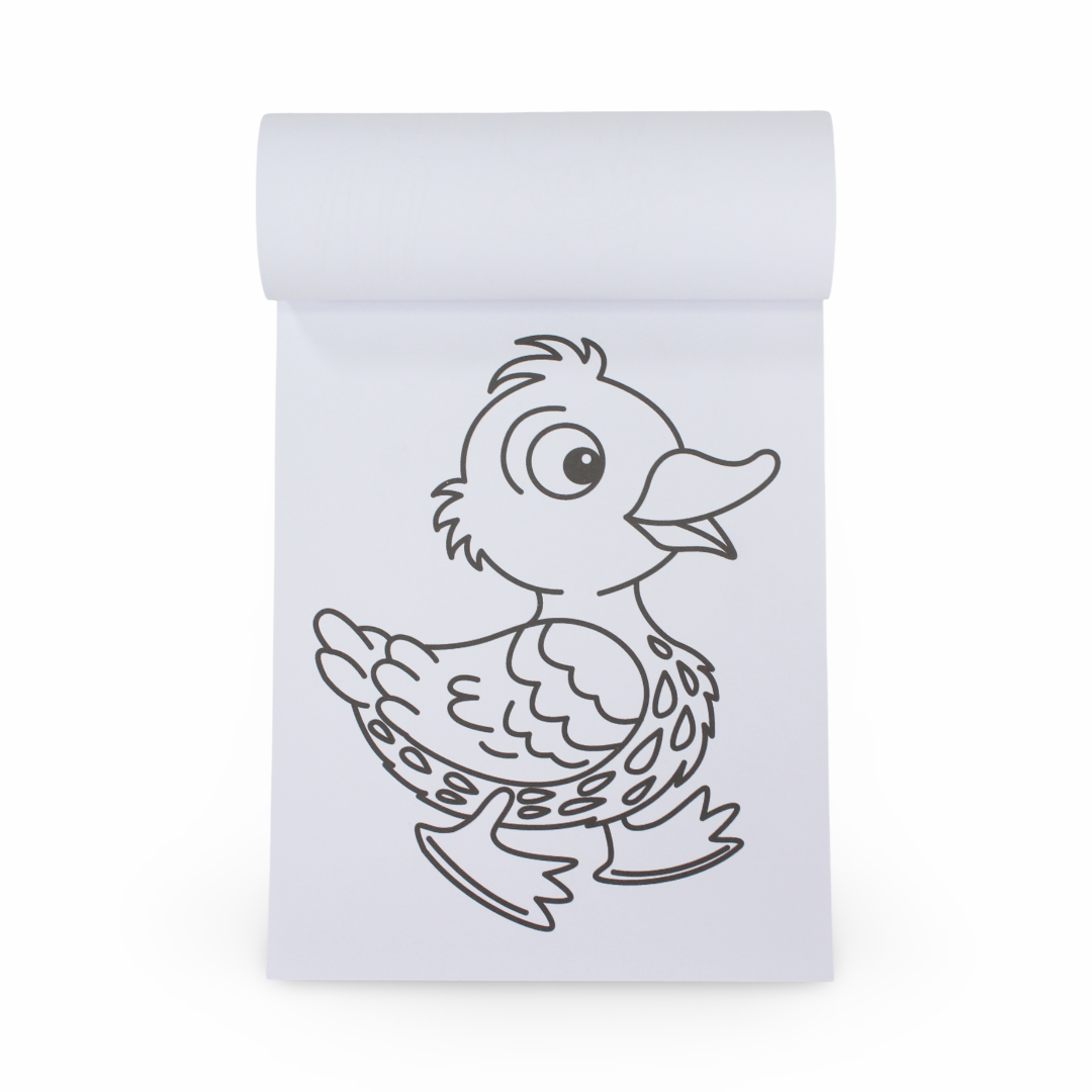 Farm Colouring Fun Book