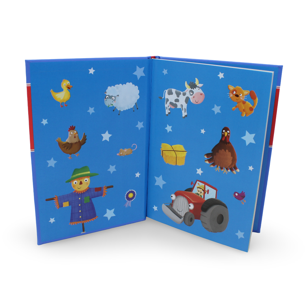 Now I Can Read – Farm Stories