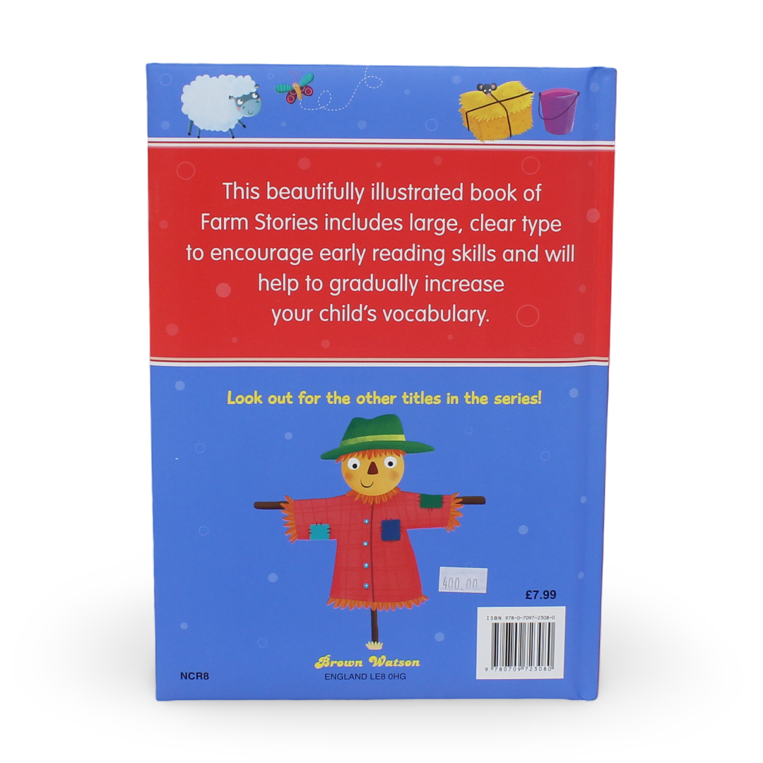 Now I Can Read – Farm Stories