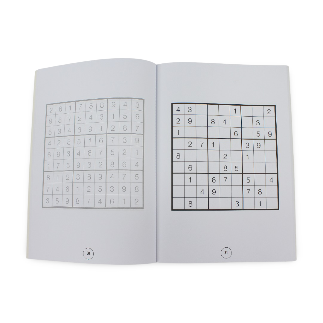 Large Print - Crossword - Assortments - Emco