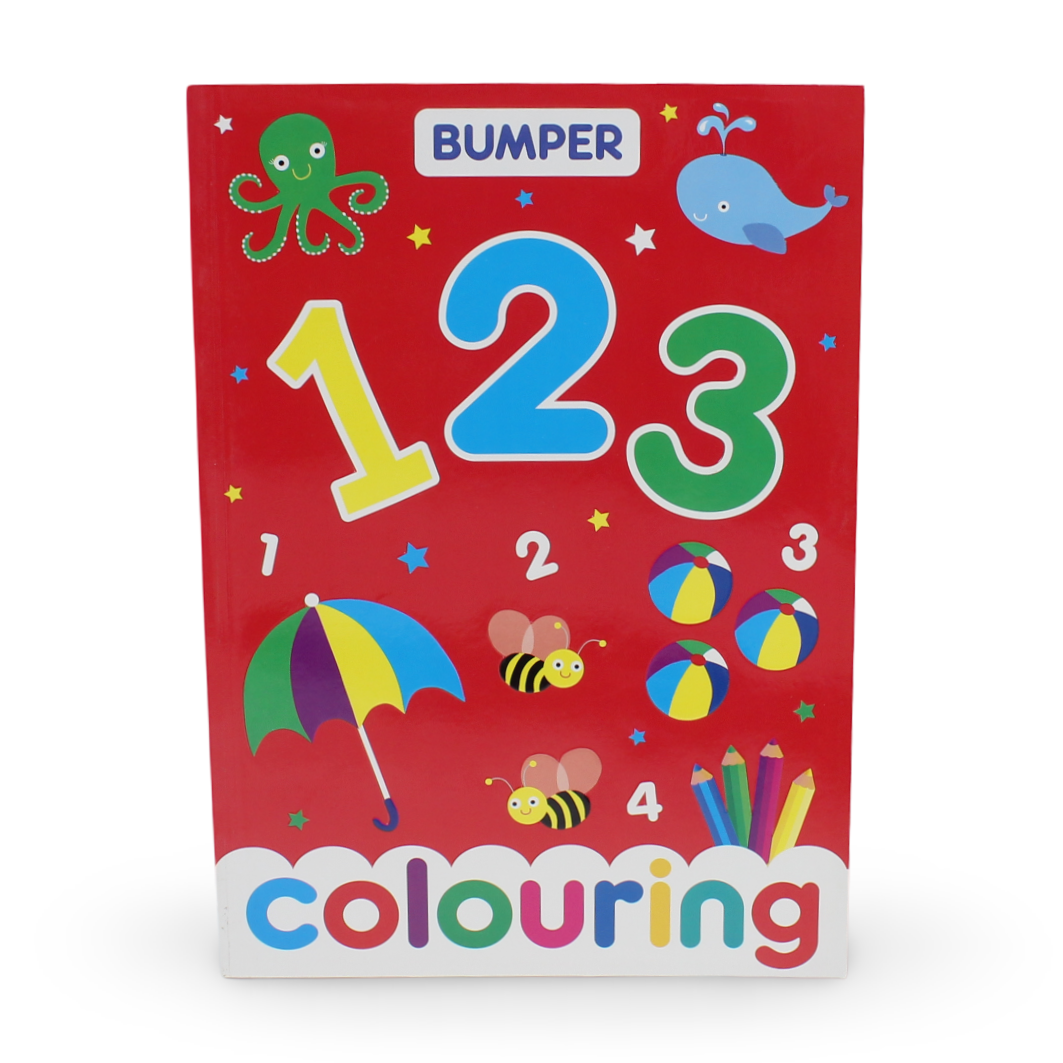 Bumper – 123 Colouring