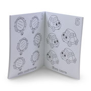 Bumper – 123 Colouring