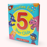 Stories for 5 Years Old