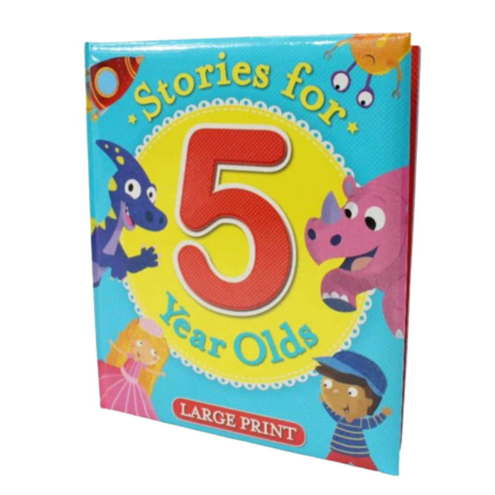 Stories for 5 Years Old