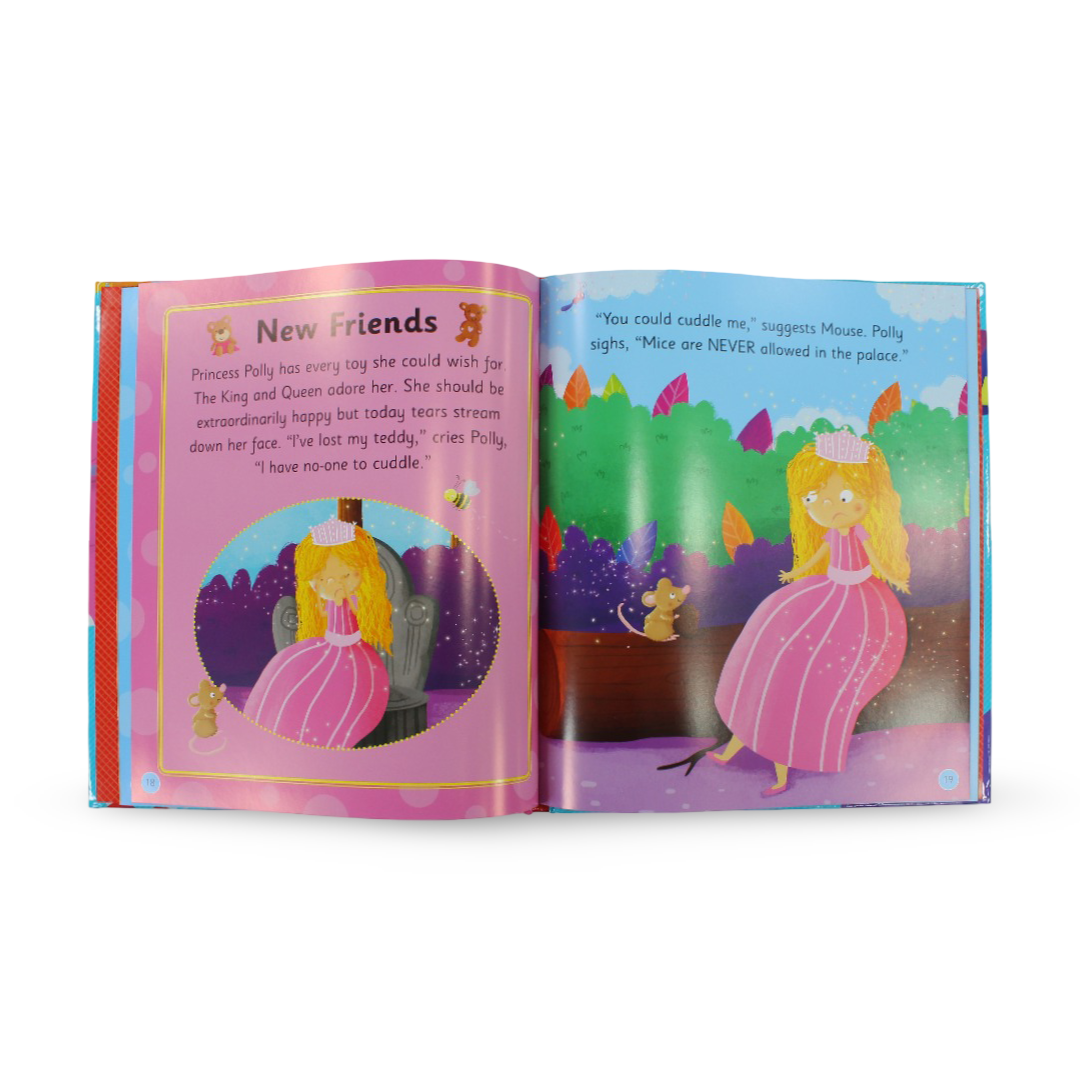 Stories for 5 Years Old