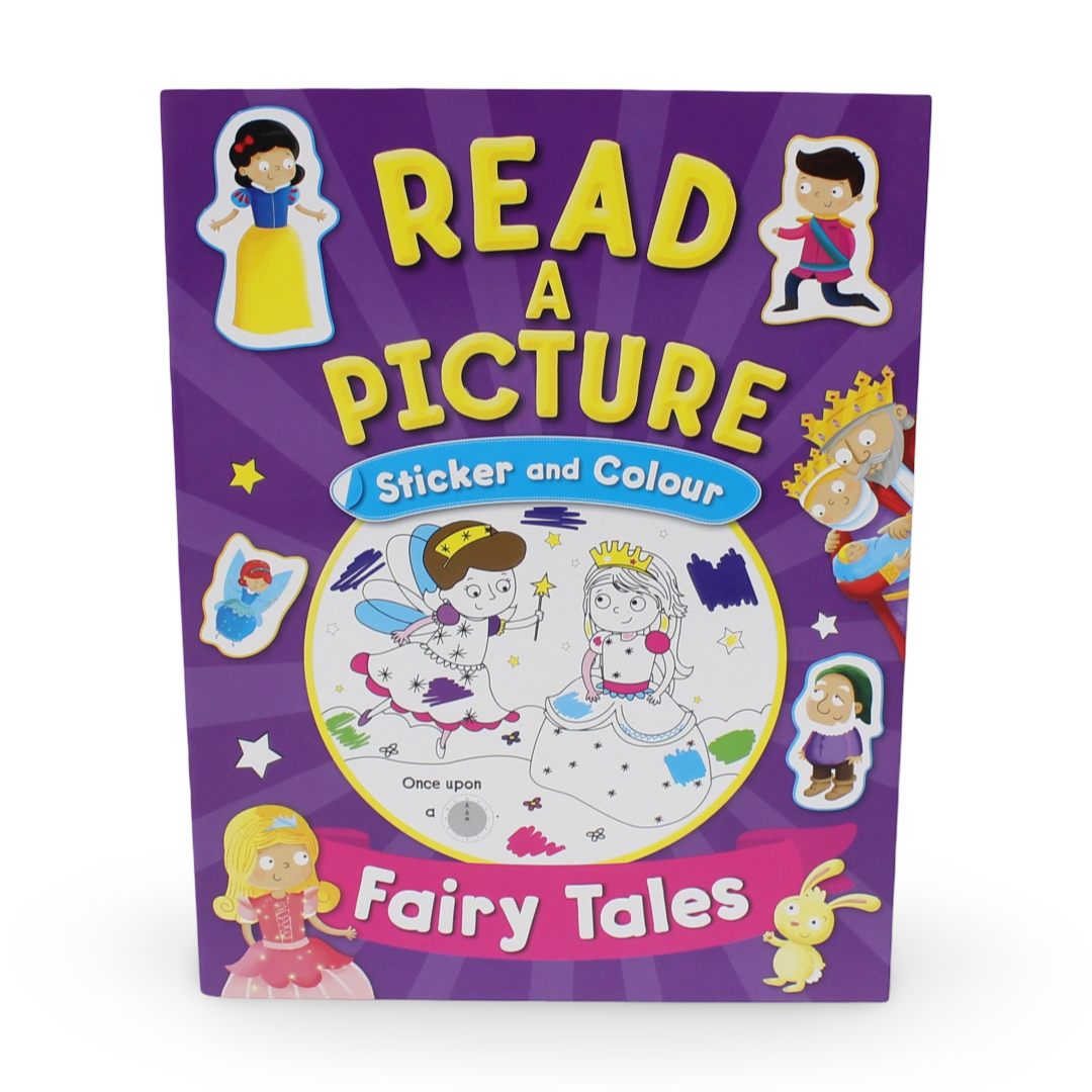 Read A Picture – Fairy Tales
