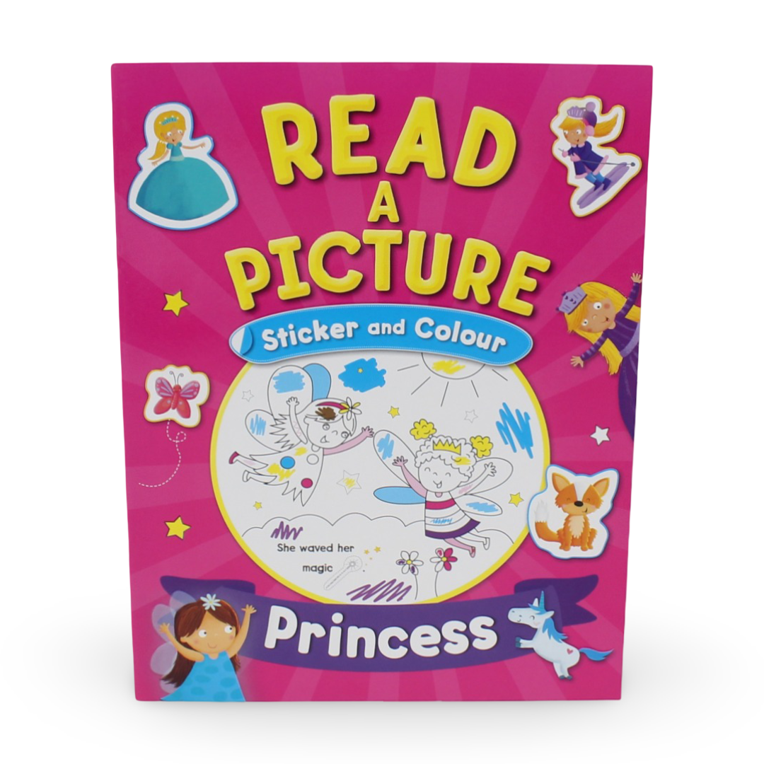Read a Picture – Princess