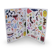 Funny Faces (Book 3)