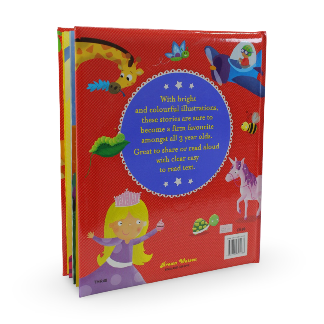 Old Padded Large for 3 Years