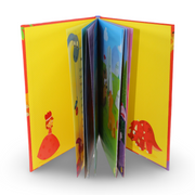 Old Padded Large for 3 Years