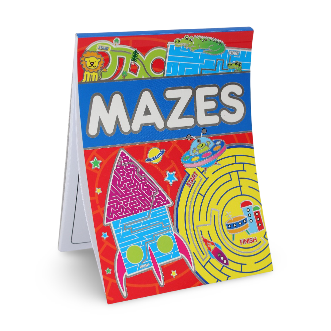 Brown Watson Mazes Mz2