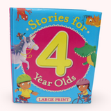 Stories for Four Year Olds