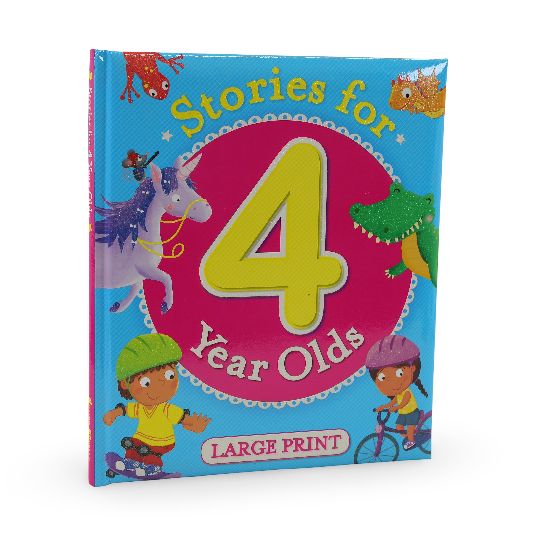 Stories for Four Year Olds