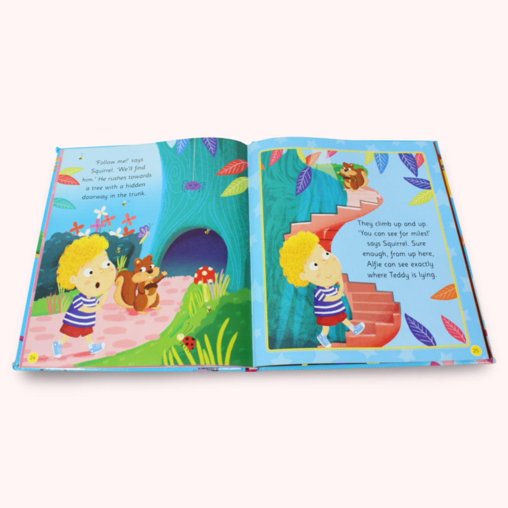 Stories for Four Year Olds